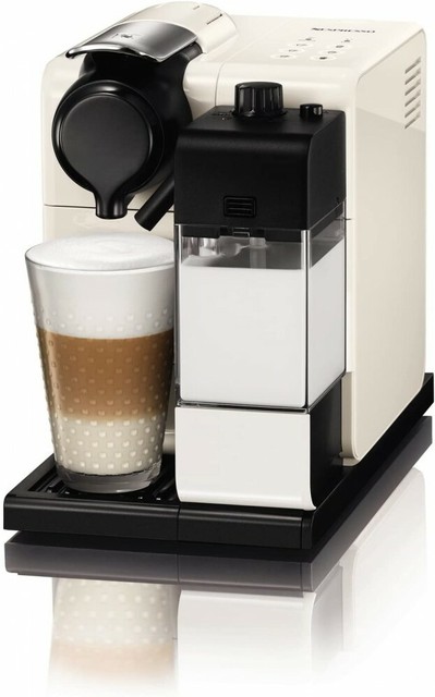 Nespresso Lattissima Touch F511 Capsule 