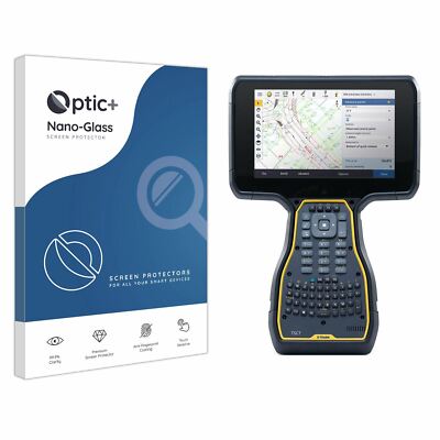 Optic+ Nano Glass Screen Protector for Trimble TSC7 Controller