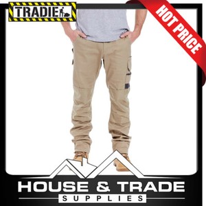 tradie flex cargo pants