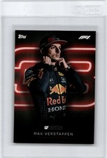 2022 Topps F1 Lights Out Formula 1 Racing Cards Checklist 20