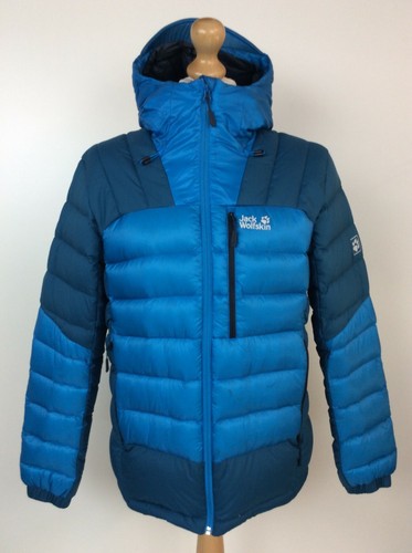 DOWN JACKET COAT HOODED RRP 
