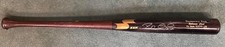 Robinson Cano Game Used SSK Bat and Autographed