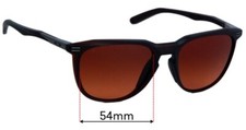 SFx Replacement Sunglass Lenses fits Oakley Thurso OO9286 - 54mm Wide