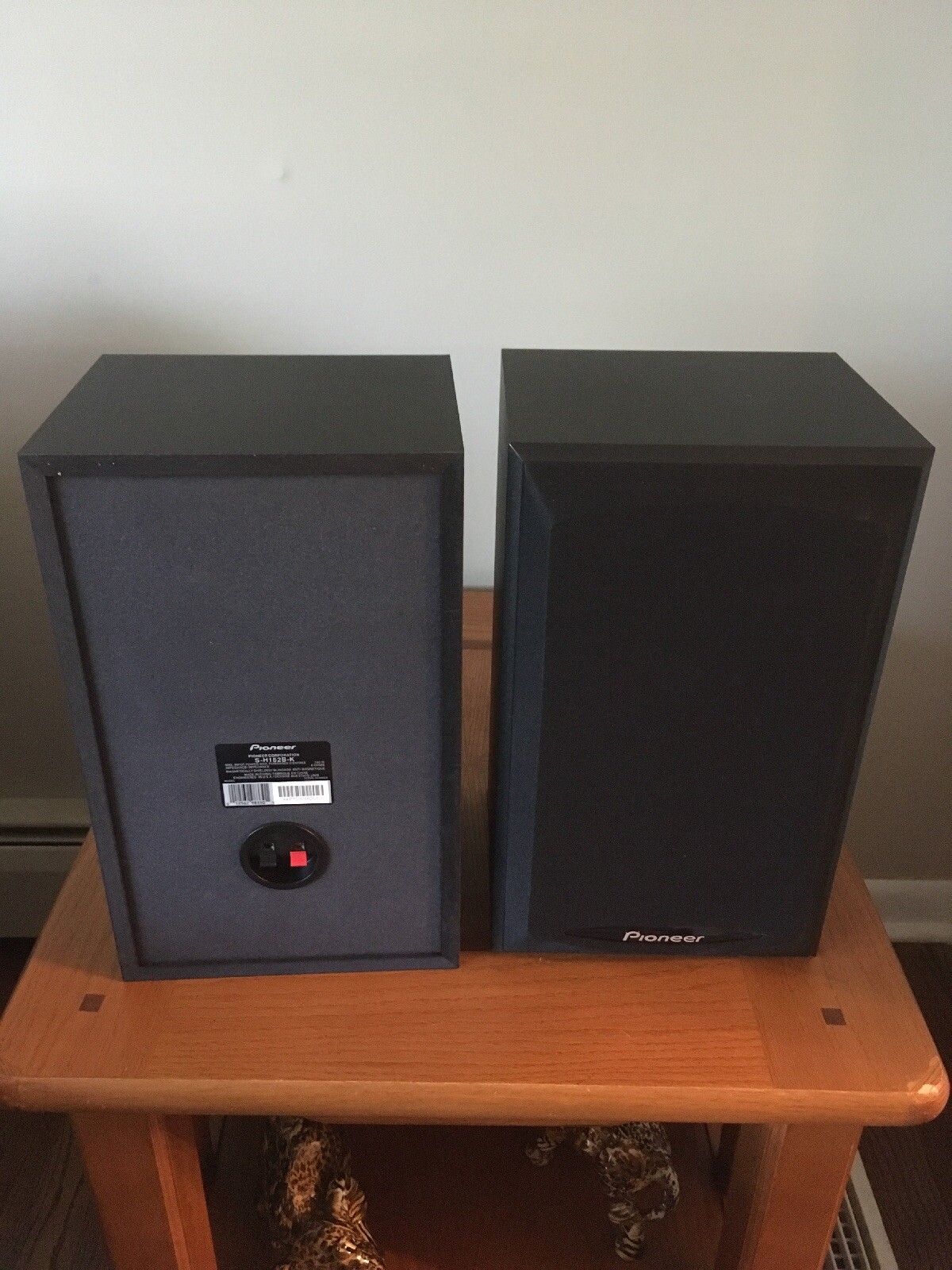 pioneer sh153bk