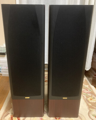 Jamo 98 Floor Standing Speakers - 2-Way Dual 6.5'' Woofers - pick up only