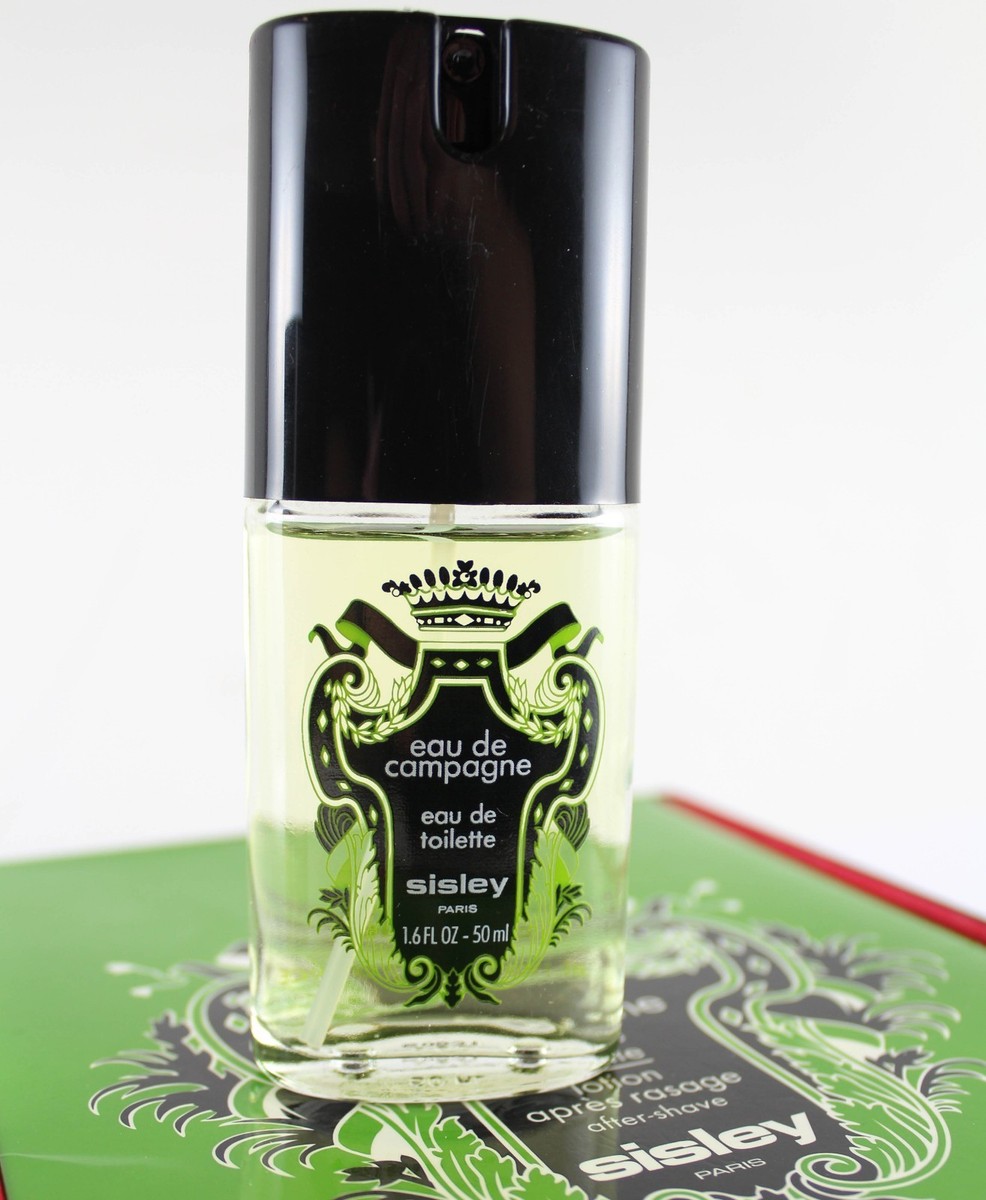 Sisley - Paris EAU DE TOILETTE EAU DE CAMPAGNE Gift Set | eBay