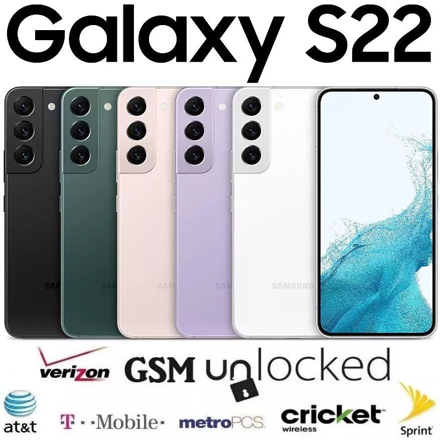 Samsung Galaxy S21 | S21+ 5G 128GB 256GB - Unlocked Verizon T-Mobile AT&T  Metro