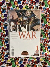 CIVIL WAR #1 SECRET WARS 21015 MARVEL COMICS