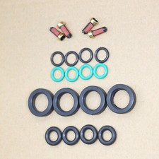 Fuel Injector Seal O-ring Filter Kit For Honda Rc Engineering Injectors Fuel Injector Seal O-ring Filter Kit For Honda Rc Engineering Injectors
