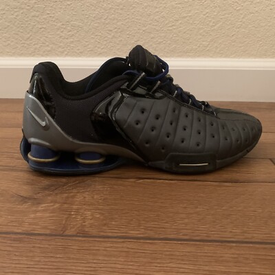 2002 VC Nike Shox 2002 Nike Shox VC Vince Carter Shox Low Size 9.5 PARTS SHOES  main image 3