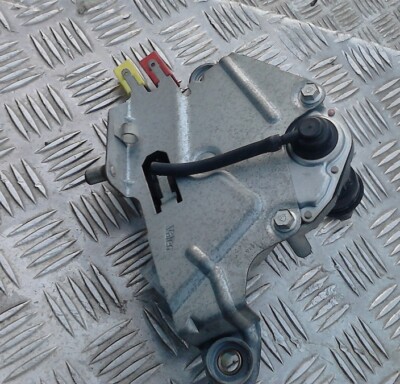 Moteur D'essuie-glace Arrière Pour Renault Twingo 1.2L De 2000 - Pièce D'occasion Fonctionnelle