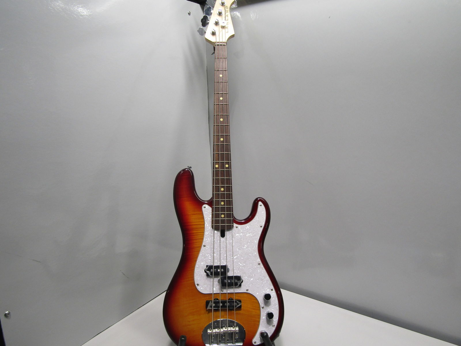 Lakland Skyline 44-64 Deluxe PJ Bass Guitar - Honeyburst