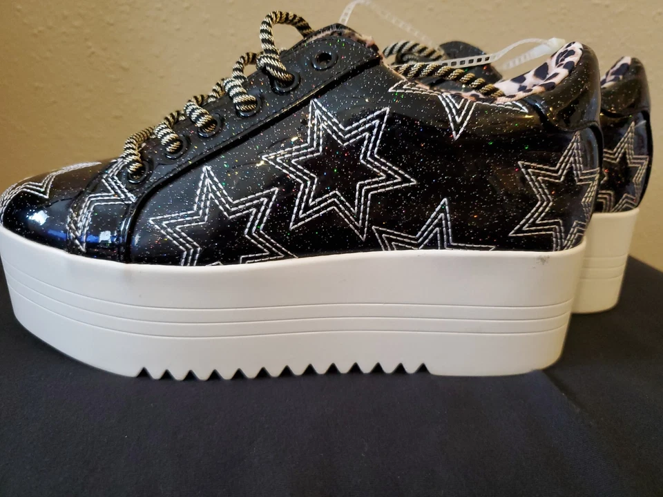 Tacones plataforma betsey johnson Foto 4 de 4