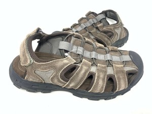 skechers men's selmo fisherman sandal