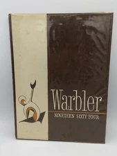 Eastern Illinois University Yearbook, Warbler, 1964, Charleston, Illinois, IL