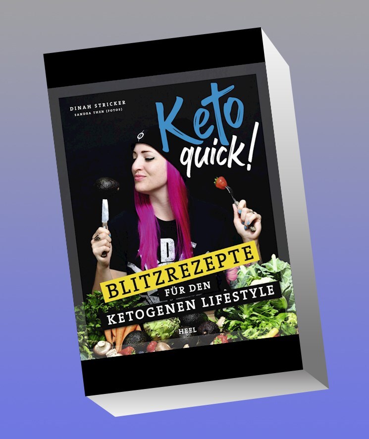 Thumbnail - Keto Quick Dinah Stricker
