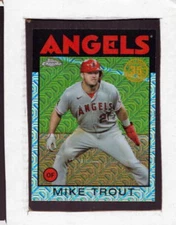 2021 Topps Series 2 86 Silver Pack Chrome  -  You Pick - Finish Your Set