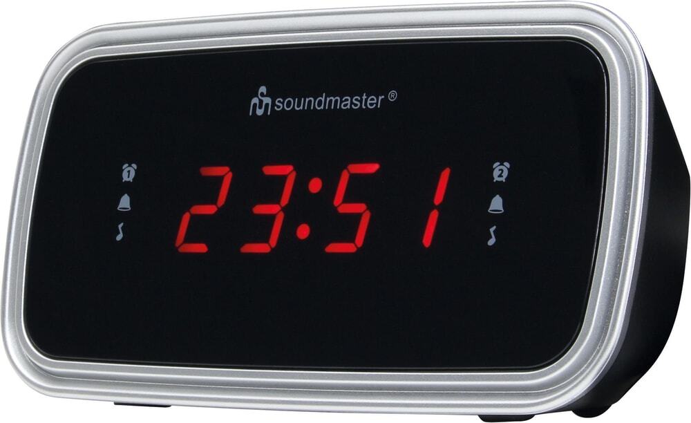 РАДИОПРИЕМНИК SOUNDMASTER UR109 Schwarz #31952340