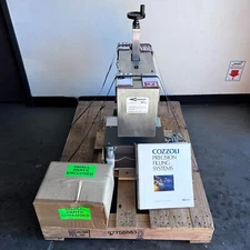 COZZOLI SC50T-275 Screw Cap/Aluminum Sealing Machine Screw Capper Crimping, NEW