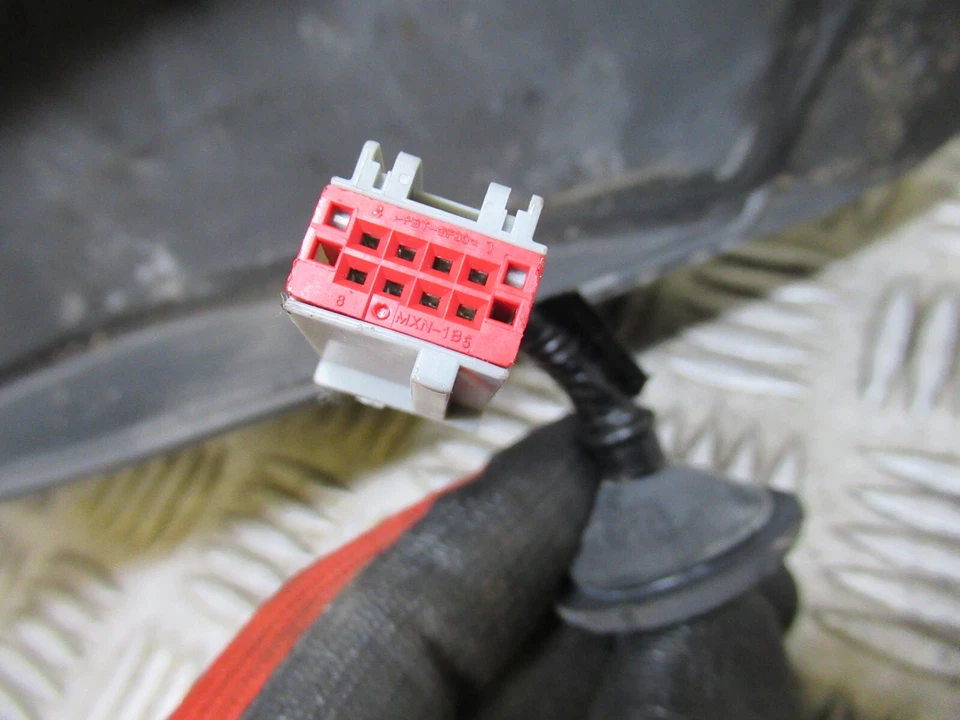 Espejo retrovisor delantero derecho Ford Transit Custom 310 Trend 2017 V362 MK8 REF16665 Foto 4 de 4