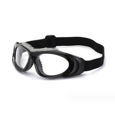 Multi-Sport Protective Goggles: Basketball, Football, Hockey, Soccer