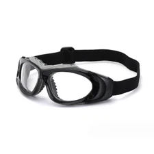 Multi-Sport Protective Goggles: Basketball, Football, Hockey, Soccer