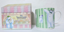 The Snowman Mug Box 2013' Raymond Briggs Old Rare