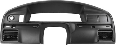 Ford Instrument Dash Cluster Bezel Dash Panel Replacement Compatible with