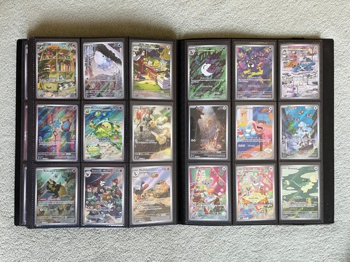 TCG Pokémon - Temporal Forces 98% Complete Master Set NM Com/Rev/Holo/Foil - Picture 18 of 20