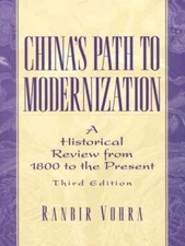 China's Path to Modernization: A Historical Review from 1800 to the Present [3rd