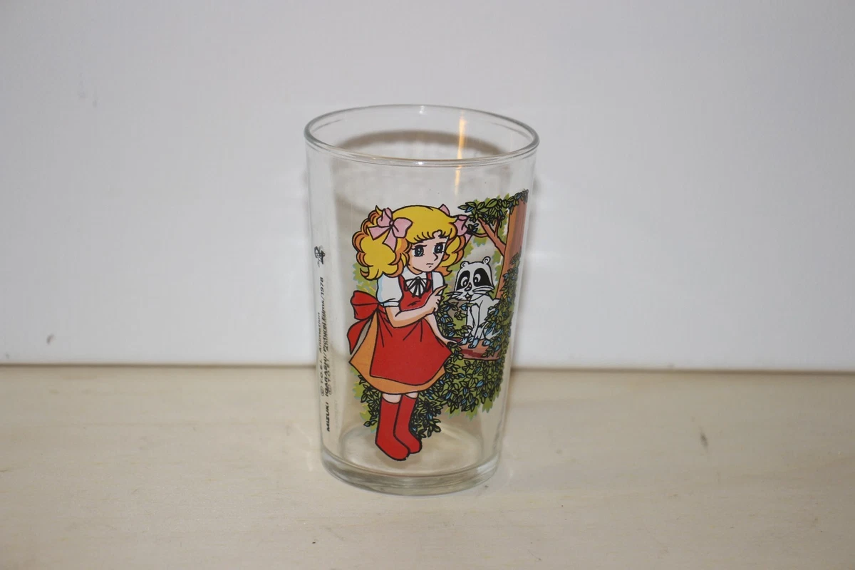 Verre à Moutarde Amora - Collection Candy Au Bal - Manga Japanim - Occasion