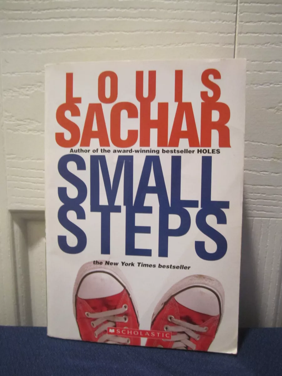 Small Steps - Paperback By Sachar, Louis - VERY GOOD