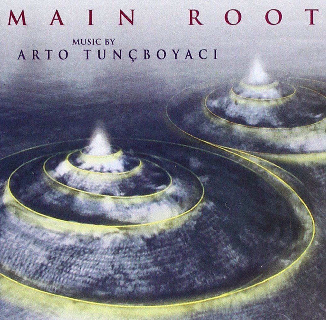 Arto Tuncboyaciyan Main Root  (CD)