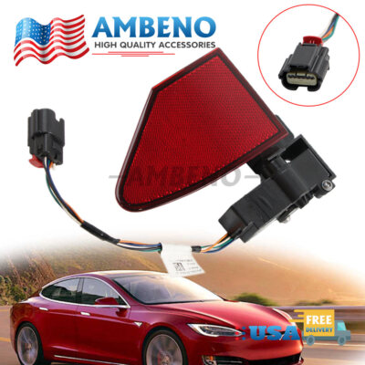 For 2016-2020 Tesla Model S / Model X Charge Port Door Assembly 1038548 ...