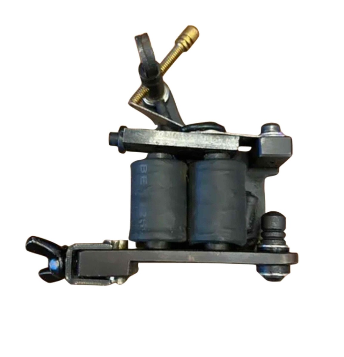 shader tattoo machine IRON WORK HORSE operation product from shader tattoo machine IRON WORK HORSE operation product from