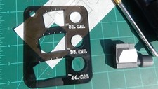 Paper Cartridge Template