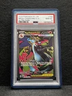 2025 Pokemon Phantasmal Flames Mega Charizard X Ex Ultra Rare 109/094 PSA 10