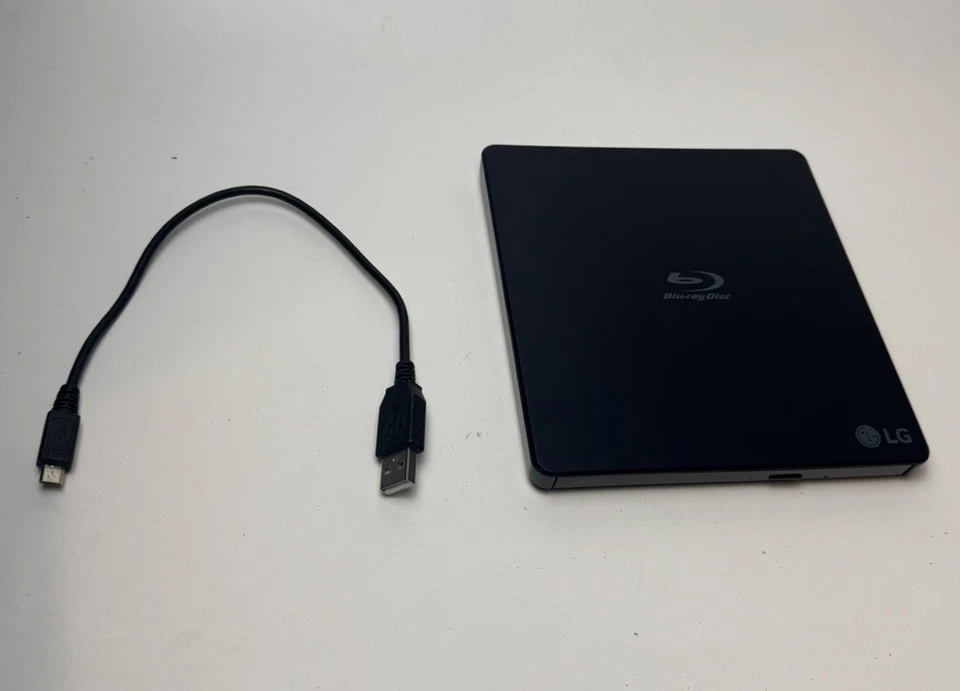 LG BP50NB40 4K Ultra HD AMIGABLE UHD Desbloqueado! | Unidad externa | 6x velocidad de escritura Foto 4 de 4