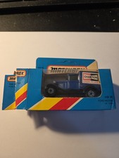 Matchbox Superfast Mb38 Ford Model A Champion Some Box Damage