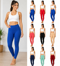 Women's Two Style Color One Size Sexy Slim Stretch Footless Skinny Leggings NEW
