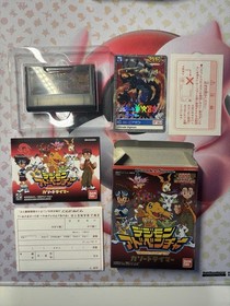 Bandai Wonderswan Skeleton Black AND Digimon Adventure Cathode Tamer Mint In Box