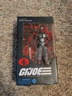 GI Joe Classified Series #121 Cobra Night-Creeper 6" Figure Hasbro 2024 New