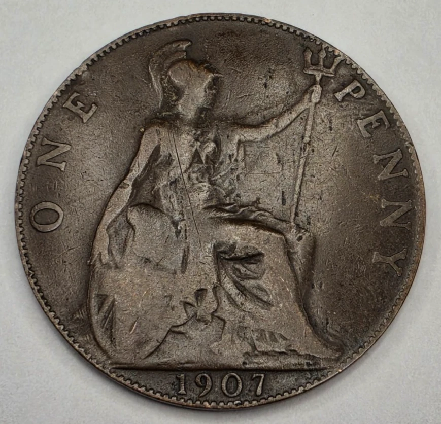 1907 Year UK Coins for sale | eBay