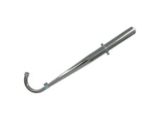 Set: Auspuff Komplett - für MZ TS 250