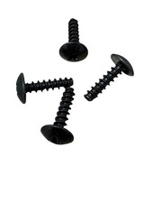 TV Standfuß Schrauben M4 x 16mm Grobgewinde ...