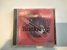 Magix MusicMaker Sound Pool Collections CD-ROM - Vol. 1- VG- 639191301018