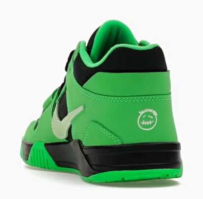 Jordan CJ1 T-Rexx Travis Scott Green Spark w/box