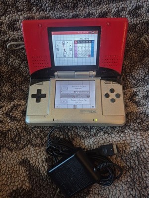 Nintendo DS - Original - Silver