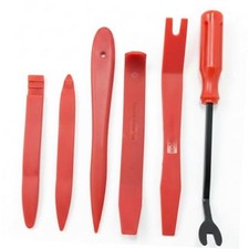 Auto Trim Removal Tool Set No Scratch Plastic Pry Tool Kit - Auto Trim Tool