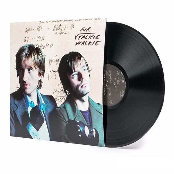 Air: Air: Talkie Walkie (Remastered) (180G) - Warner Music - (Lp / T)-image